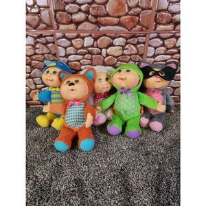 Cabbage Patch Kids Cuties Lot #A92